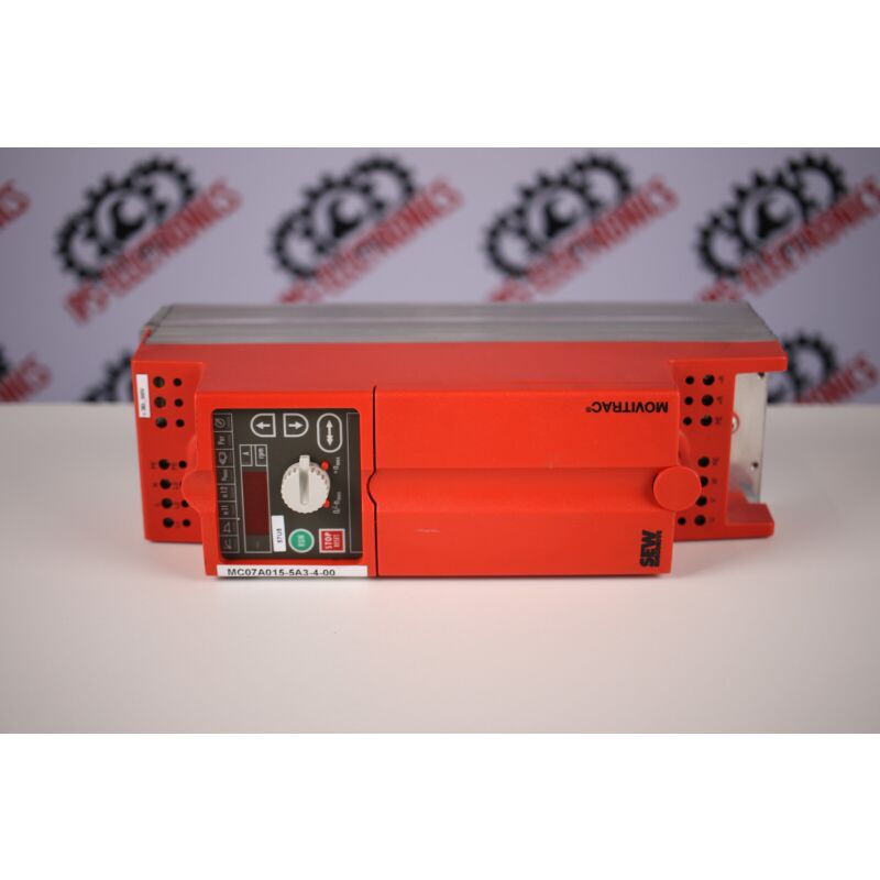 MOVITRAC MC07A015-5A3-4-00