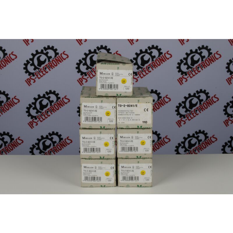 T0-2-8241/E (7 pieces)