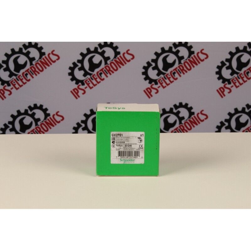 TeSys GV2P01
