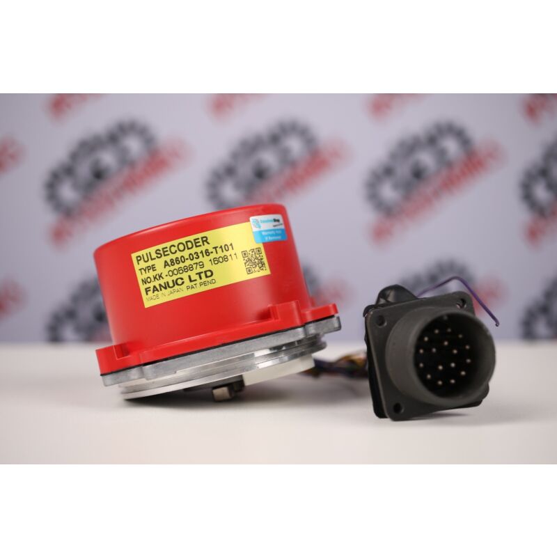 PULSECODER A860-0316-T101