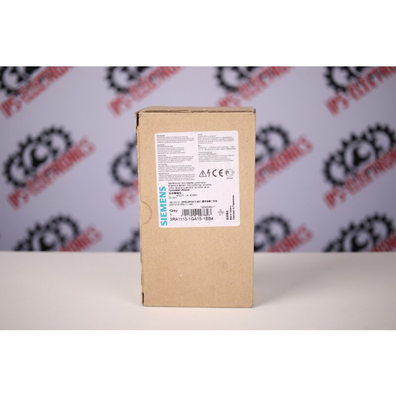 3RA1110-1GA15-1BB4 + 3ZX1012-0RA11-1AA1 