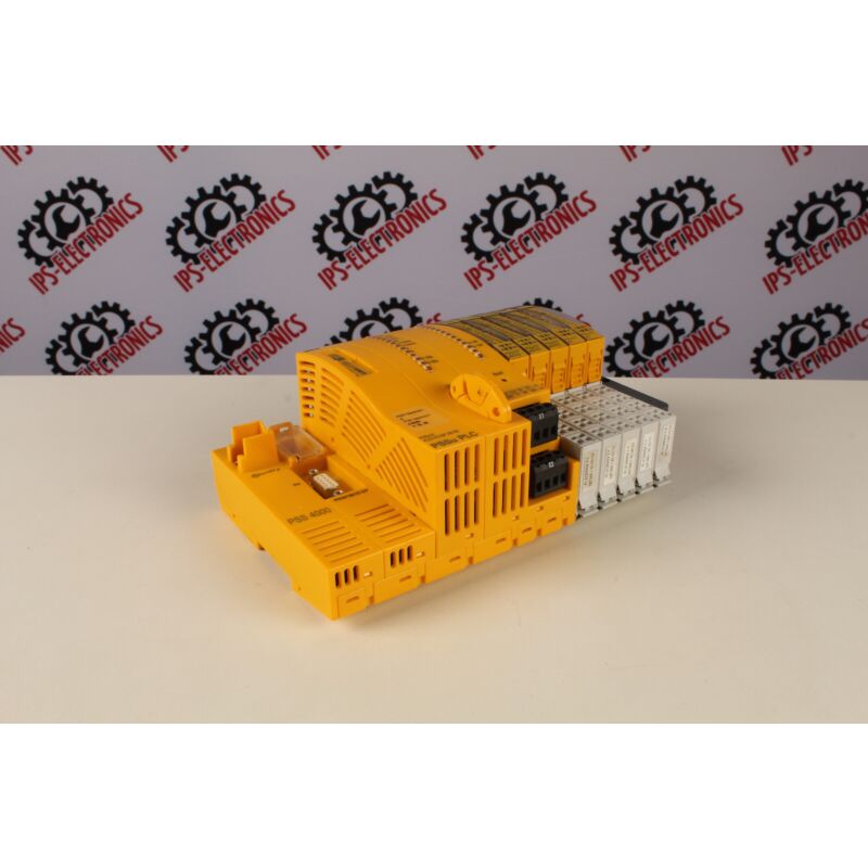 PSS 4000 + modules 