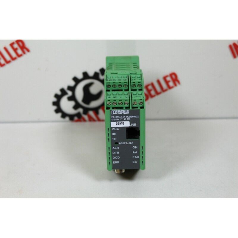 PSI-DATA/FAX-MODEM/RS232 