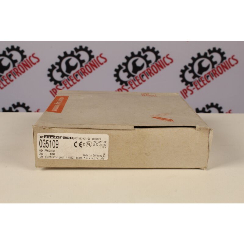 OG5109 OGH-FPKG/V4A