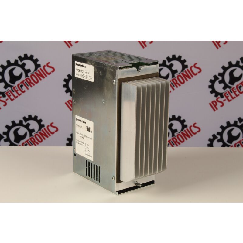 DSQC604 3HAC 12928-1 REV. 07B (PBSE1027)