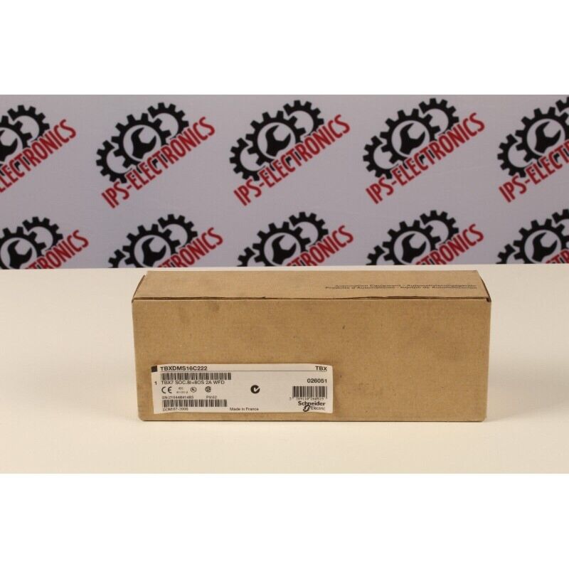 TBXDMS16C222 