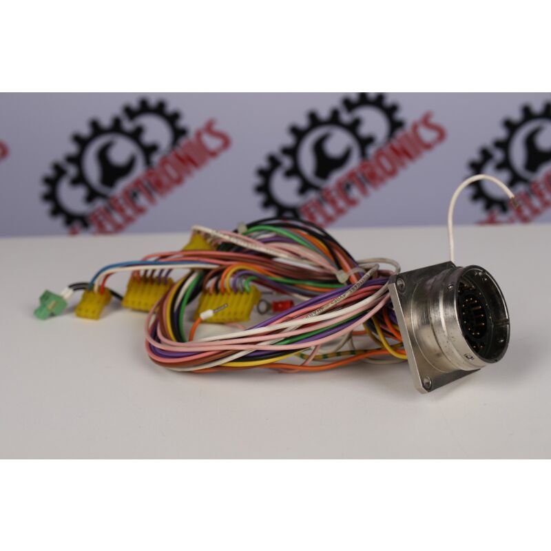 33 PIN COMM CONNECTOR