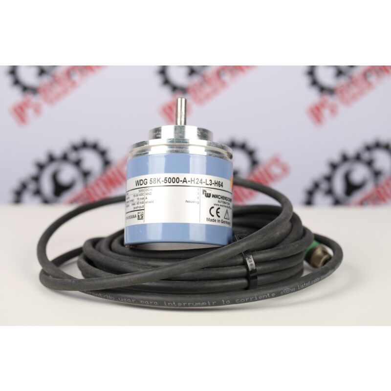 WDG 58K-5000-A-H24-L3-H64