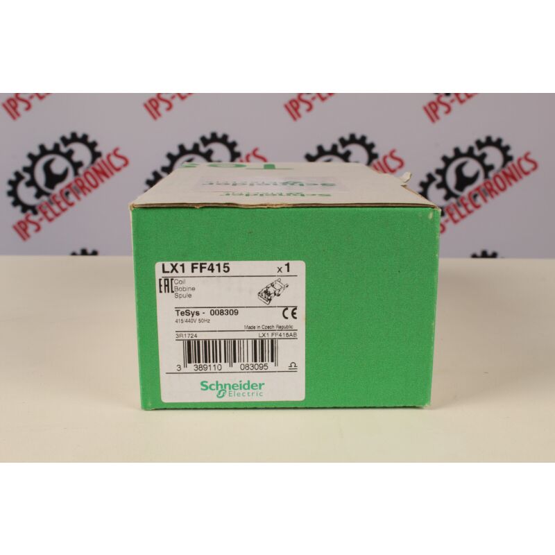 LX1-FF415 TeSys 008309 