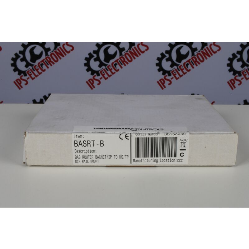 BASRT-B BACNET/IP TO MS/TP