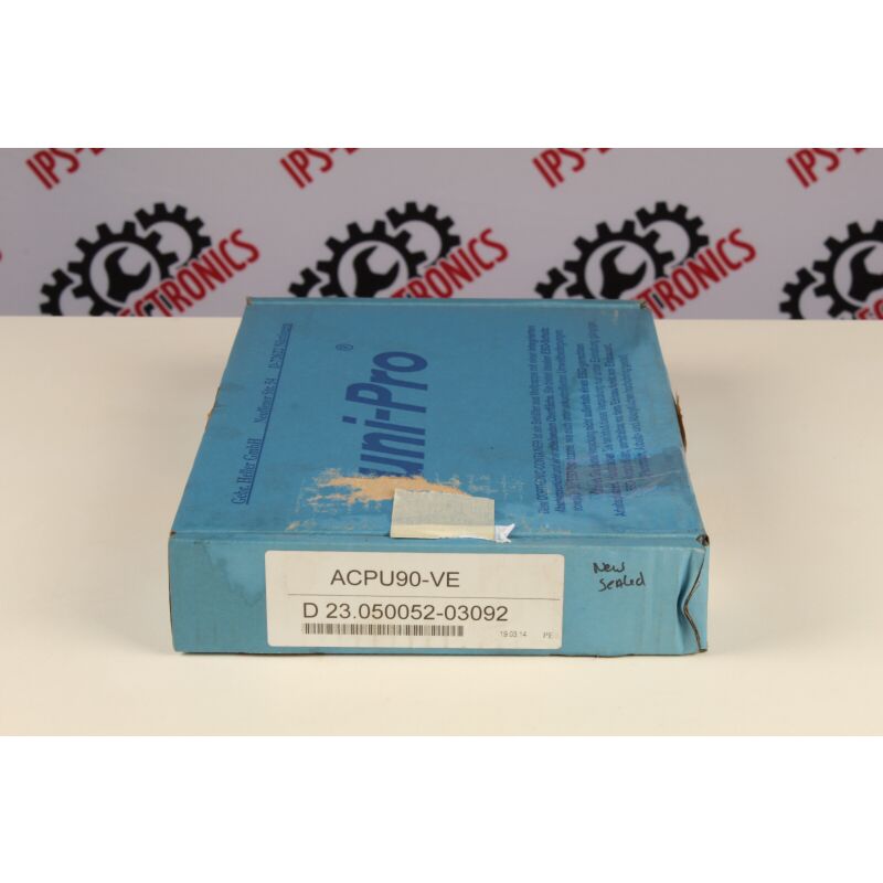 ACPU90-VE D-23.050052-03092