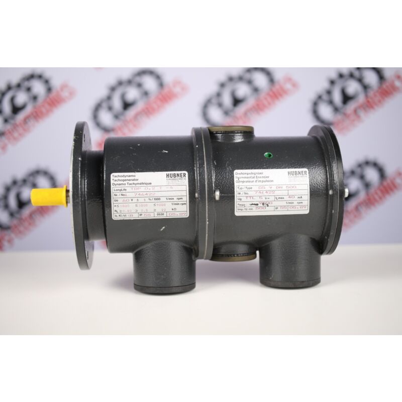 TDP 0.2 T-4 / OG 9 DN 500