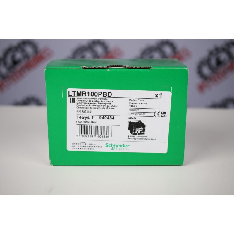 LTMR100PBD TESYS (T-940484)