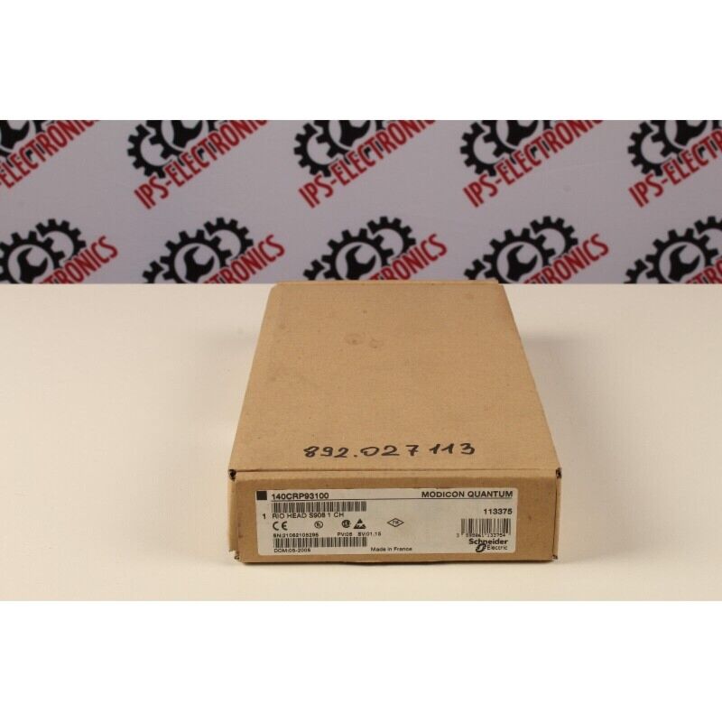 140CRP93100 Modicon 