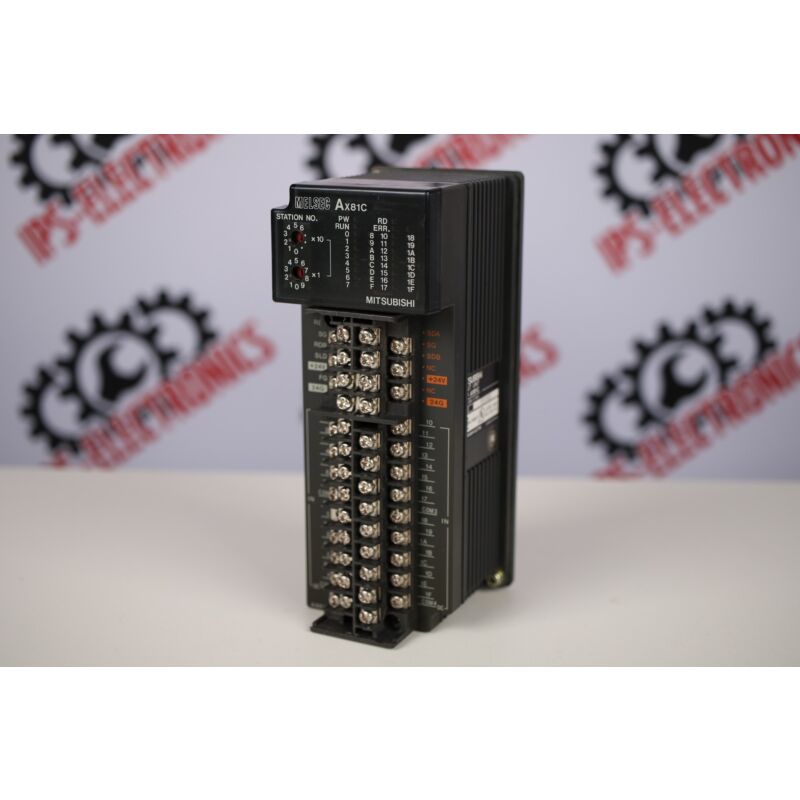 MELSEC AX81C / A6NIN1C