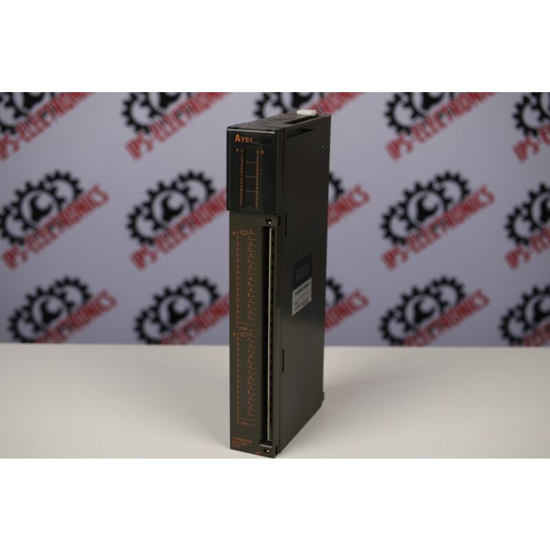 MELSEC AY51