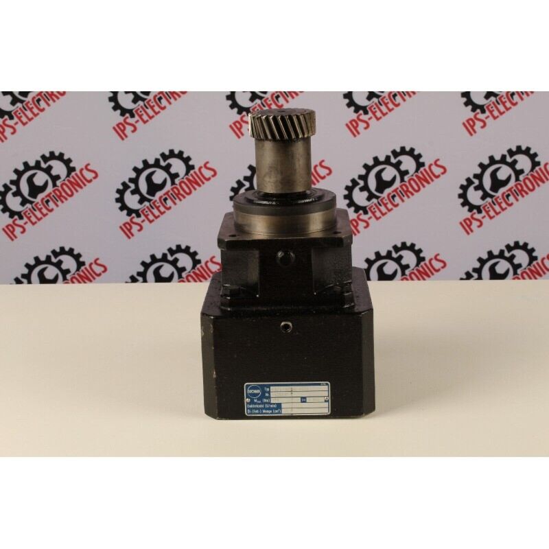 P501-PN0050-M030 (ratio i=5)