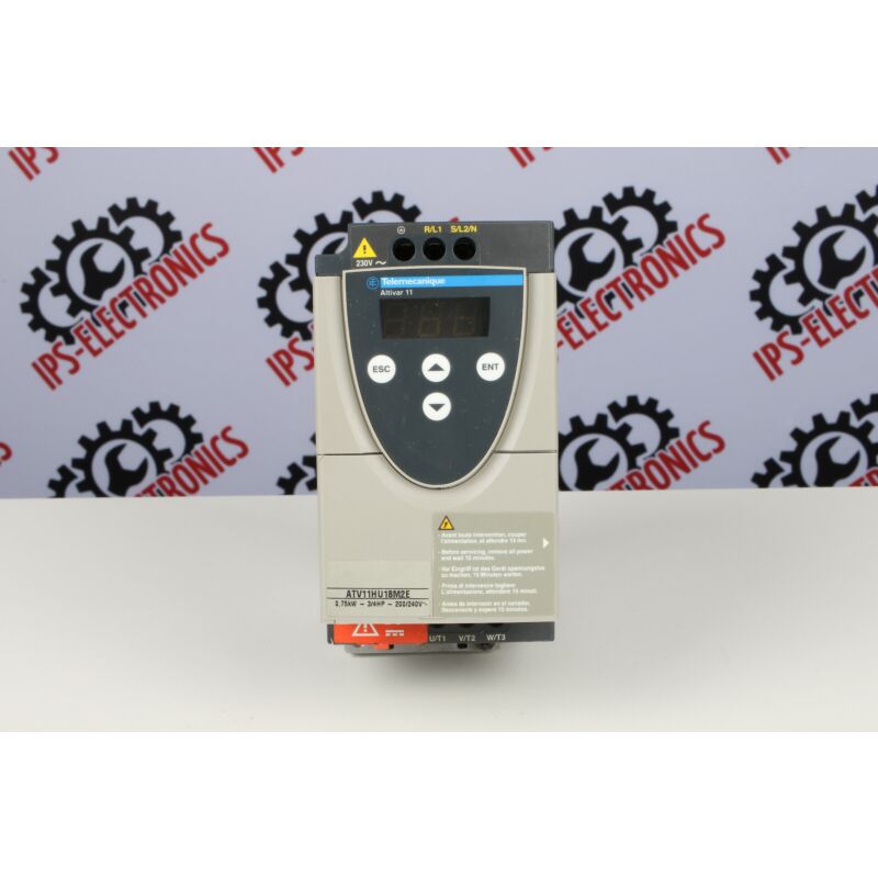 ATV11HU18M2E V1.2 IE04 0.75KW