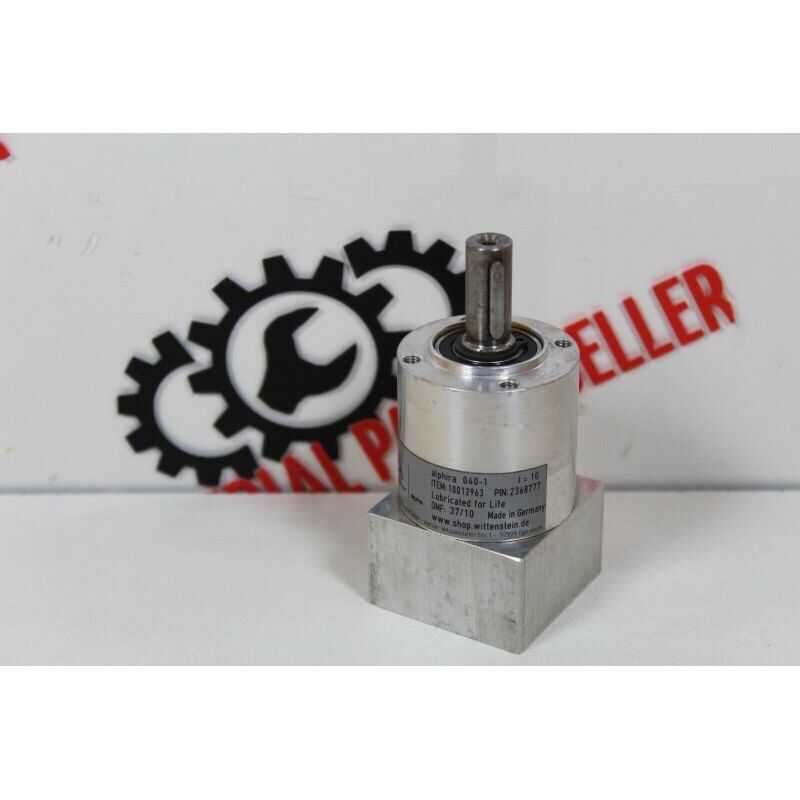 Alphira 040-1 (ratio i=10)