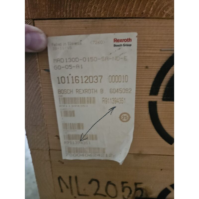 MAD130D-0150-SA-N0-E-G0-05-A1