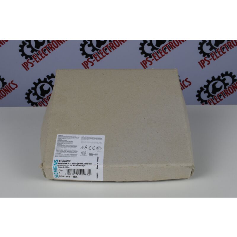 SIGUARD 3RG7848-1BA (KABEL 5M)