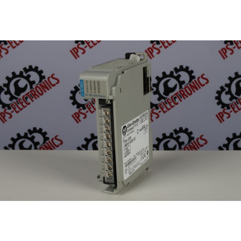 COMPACT I/O 1769-IQ16