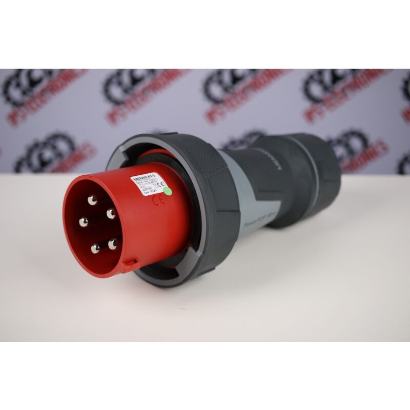 13225 (125A-6H / 50-60HZ) (GREEN) 