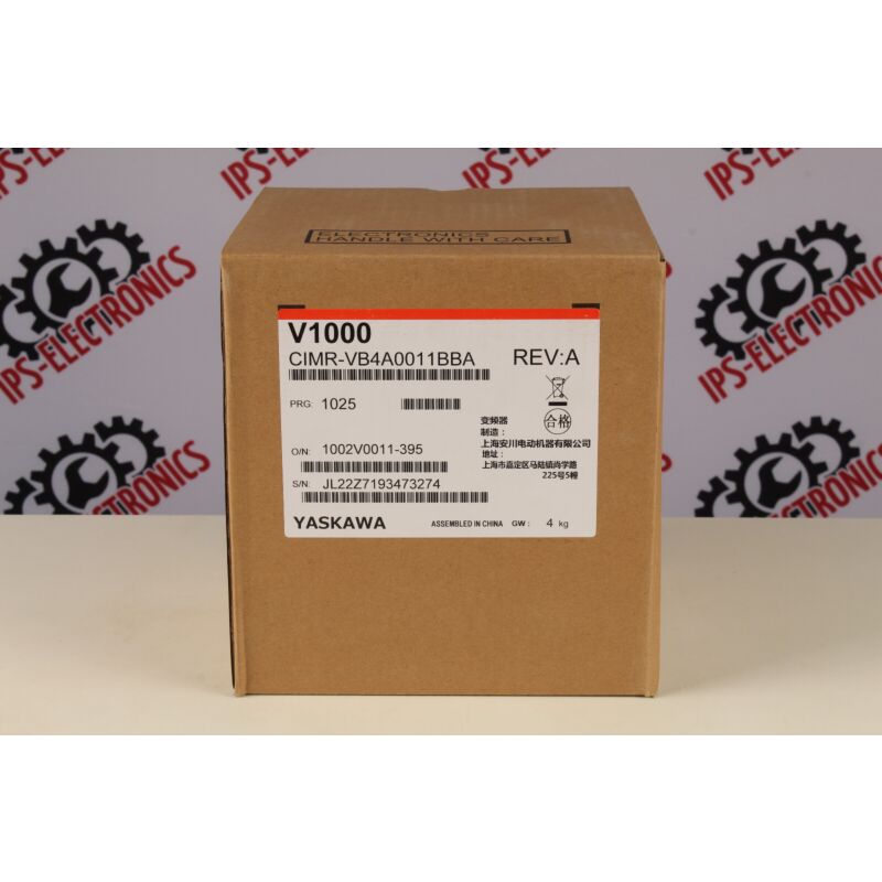 CIMR-VB4A0011BBA