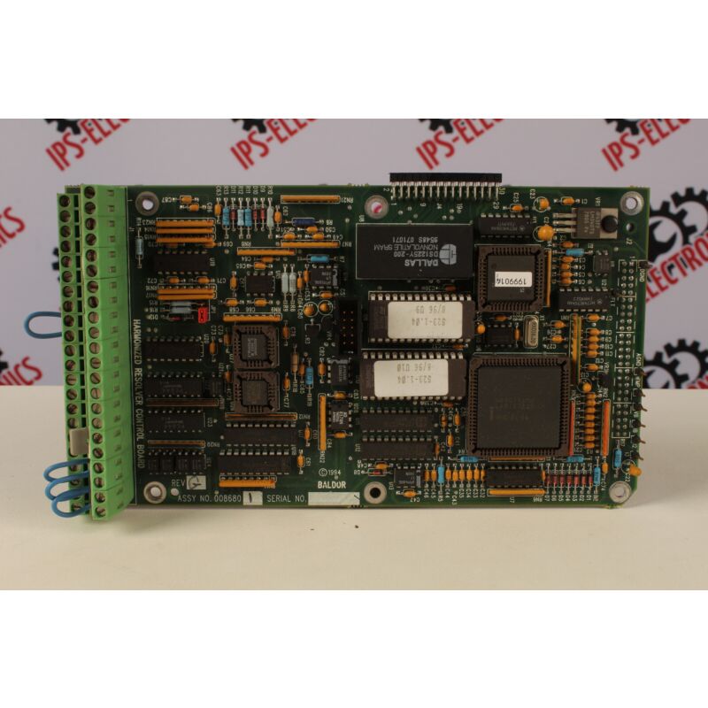 NO. 008680 (1086821) REV. B