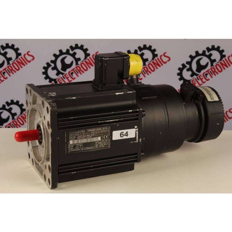 MAC092B-0-QD-4-C/095-B-0/AM164SG (black)