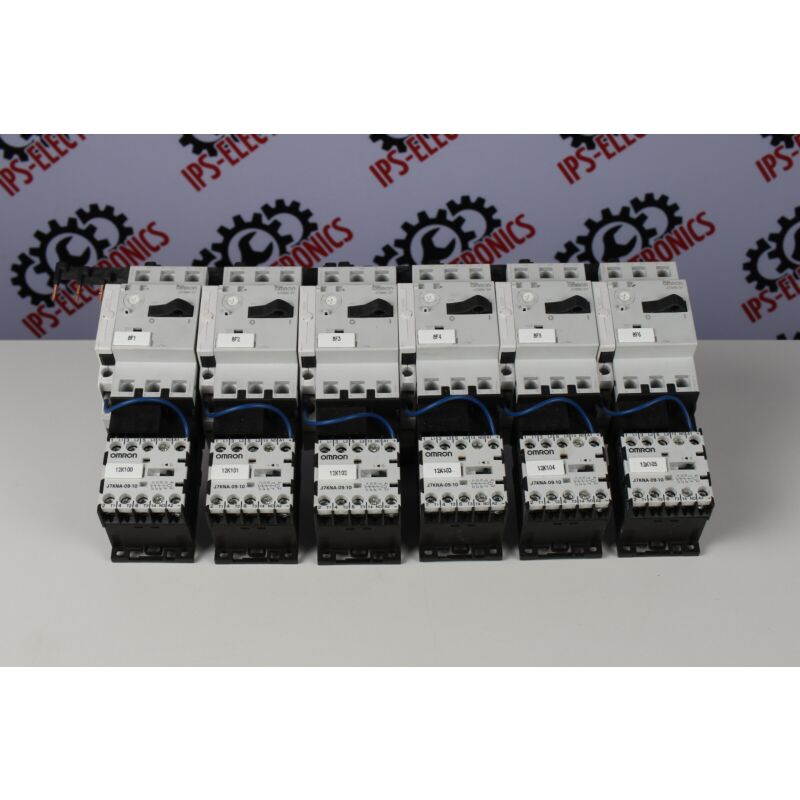 2X J75 CPM4546 / 6X J7MN-3P / 6X 7JKNA-09-10 