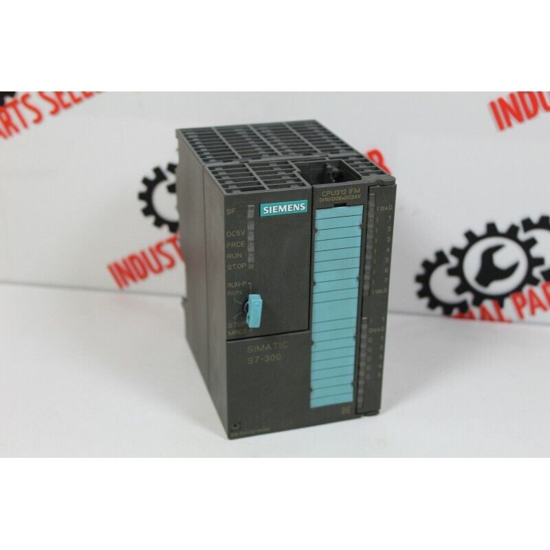 Simatic S7 1P 6ES7-312-5AC02-0AB0