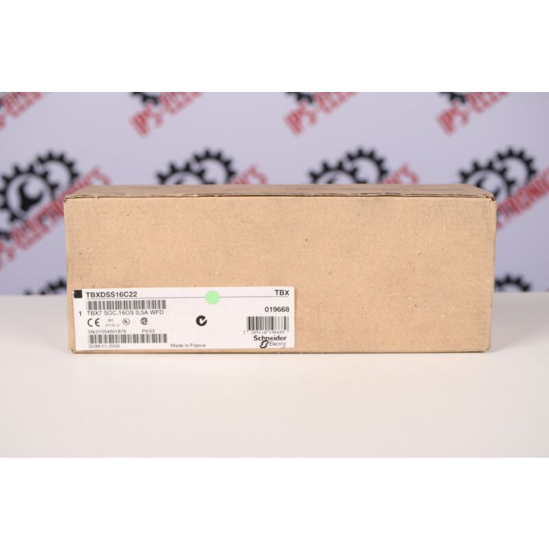 TBXDSS16C22 TBX (GREEN)