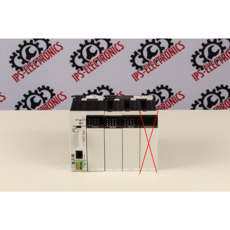 XC-CPU101-C128K-8DI-6DO, XC-CPU101, XIOC-16DX, XIOC-16DI 