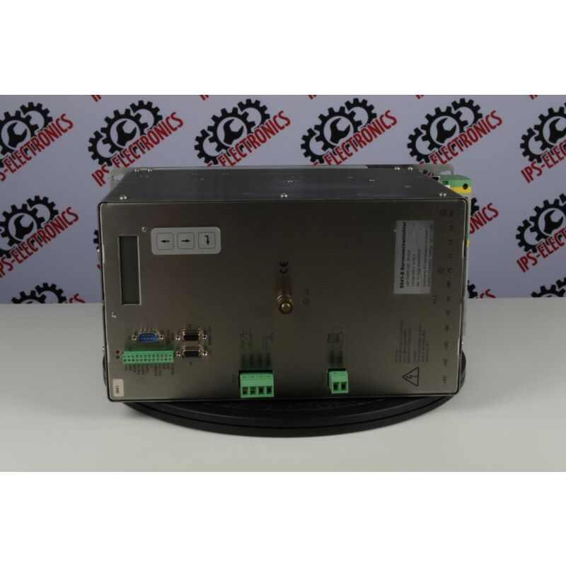 SERVOSTAR 650 3X400V 30VKVA (160)