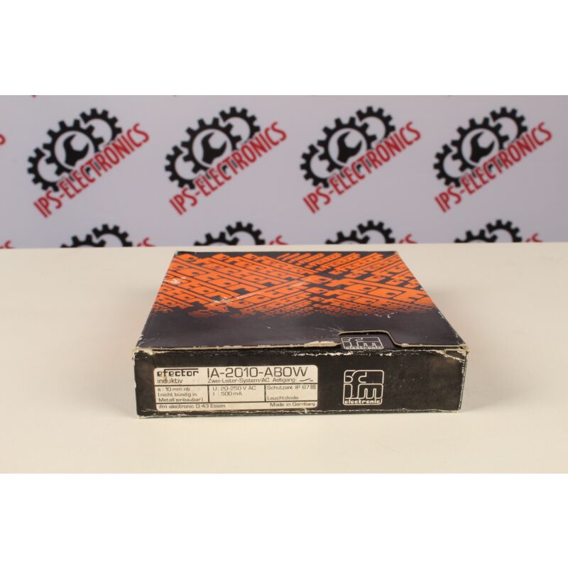 Efector IA-2010-ABOW