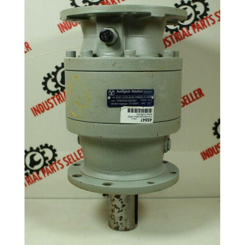 301L251.8-HC-P90(S)-A-U05F (ratio 1/51,8)