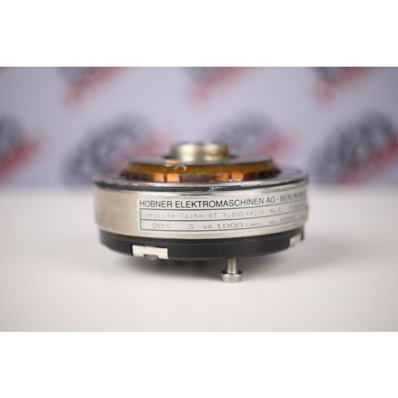 GT9.06L/420K (20V, 3MA, 1000 1/MIN, MAX 8000 1/MIN)