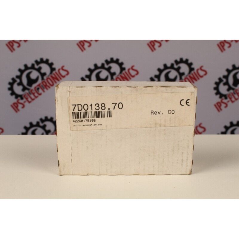 7D0138.70 (Rev. C0)
