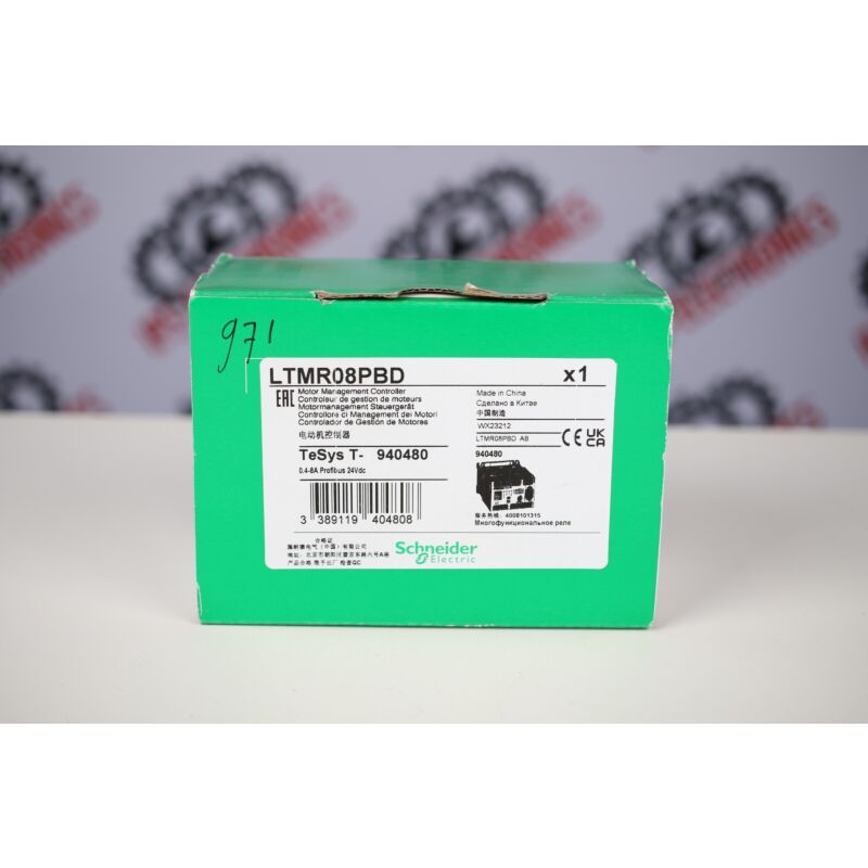 LTMR08PBD TESYS (T-940480)