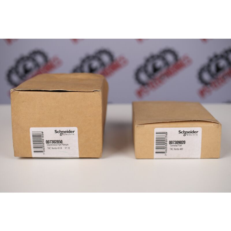 TAC XENTA 451A (007302850) + TAC XENTA 400 (007309020) 