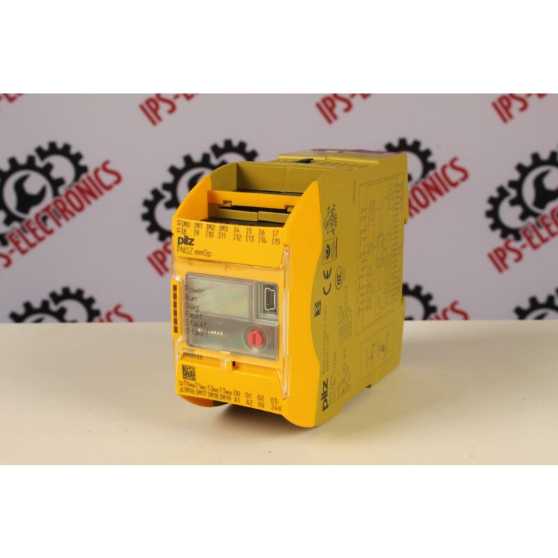 PNOZ mm0p 772000 