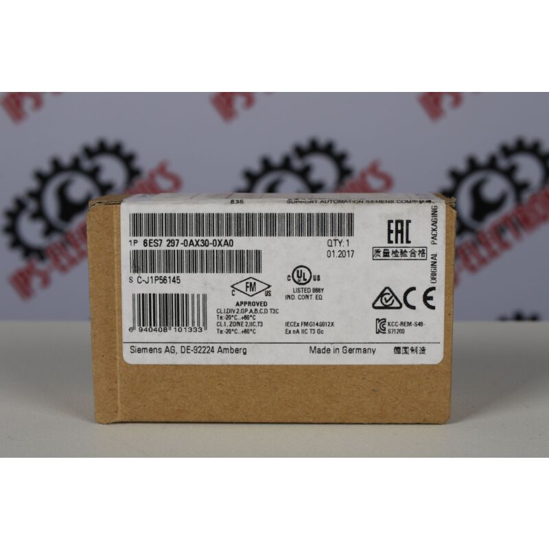 1P 6ES7 297-0AX30-0XA0