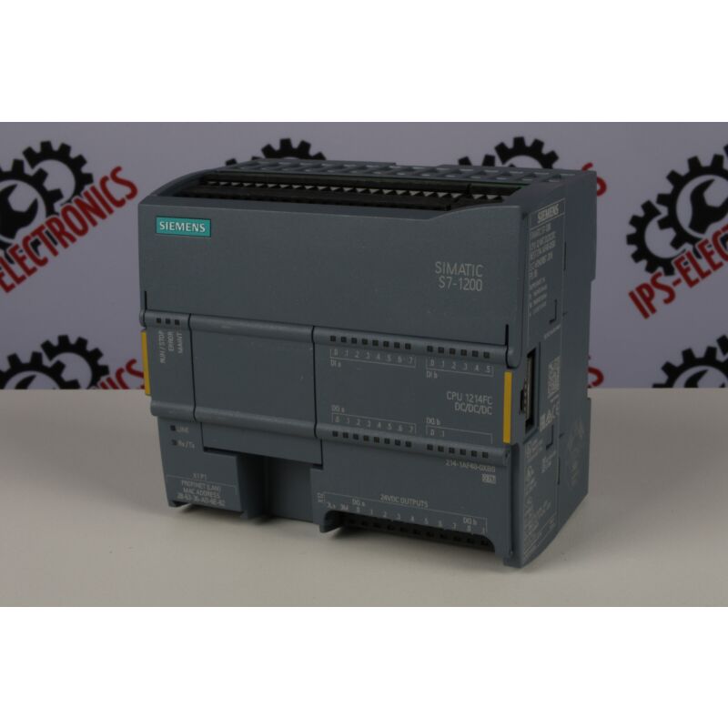 SIMATIC S7-1200 6ES7 214-1AF40-0XB0