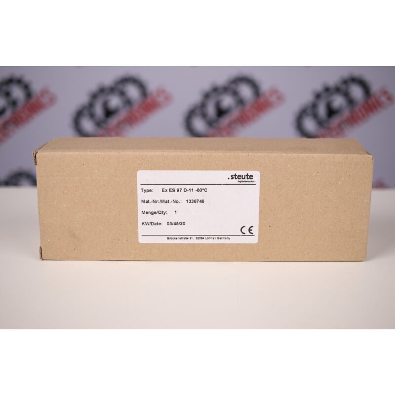EX ES 97 D-11 -60*C 