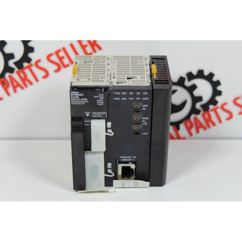 SYSMAC CJ1M-CPU11-ETN