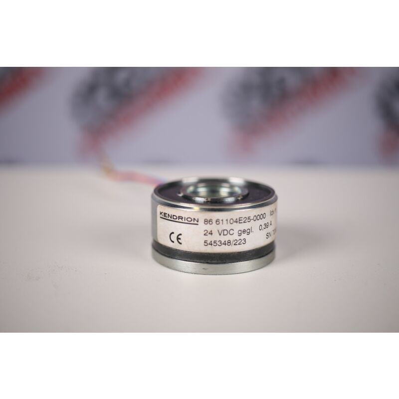 86 61104E25-0000 (WITHOUT BRAKE DISC)