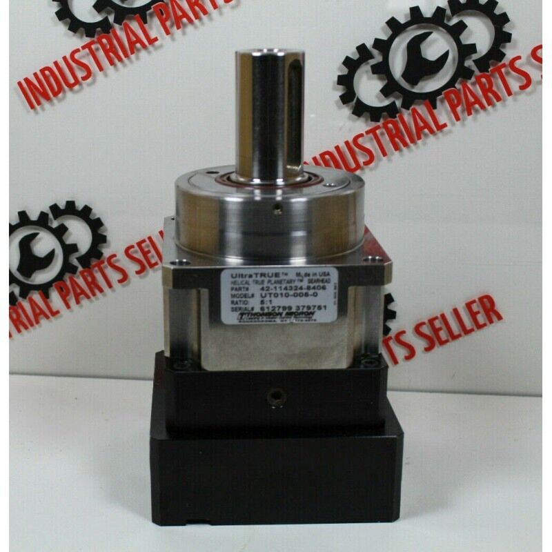 UT010-005-0 Gearhead 42-114324-8406 Ratio 5:1