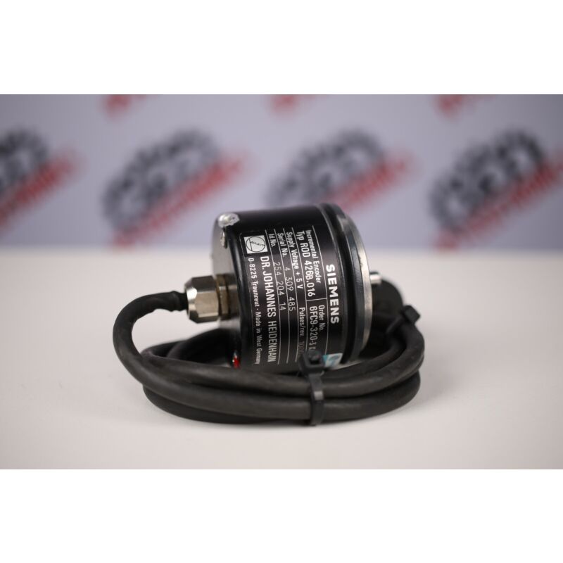 ROD 426B.016 6FC9-320-3 KA 00 (ID 254 204 14)