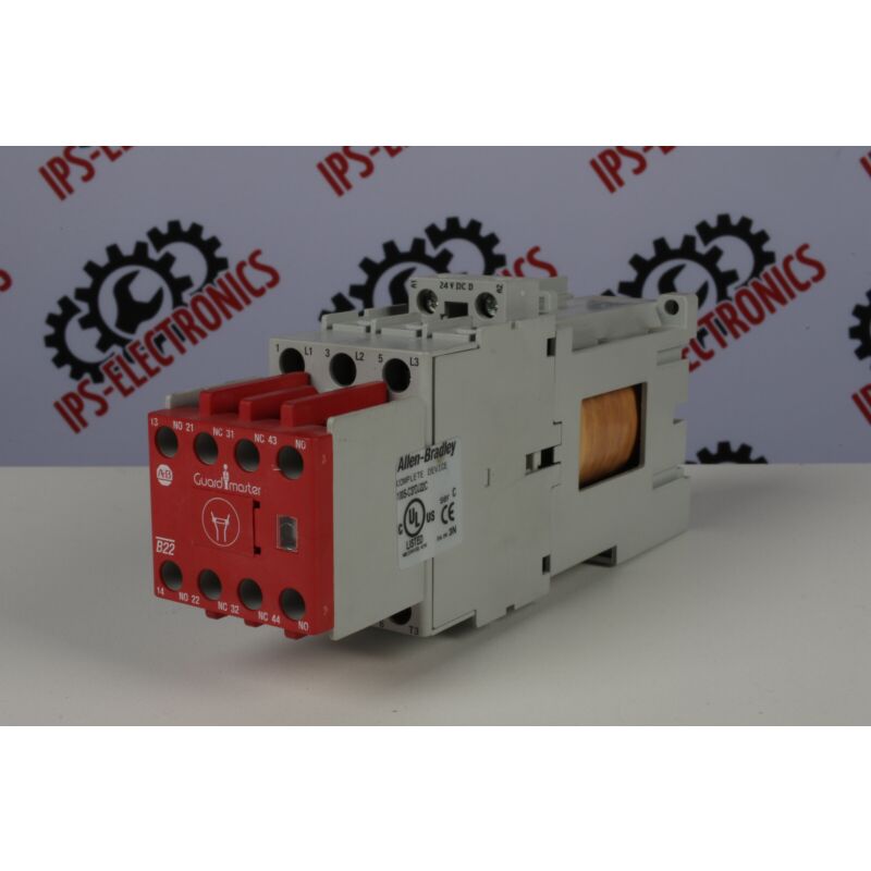 GUARD MASTER B22 100-C37D*00C + 100S-F 